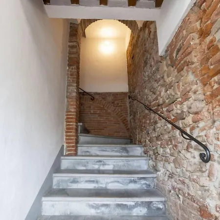 Apartment Il Borgo By Interhome
