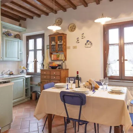 Apartment Il Borgo By Interhome